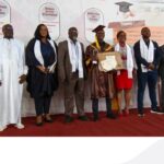 Man: L'université célèbre l'excellence et l'insertion réussie de ses diplômés Man: L'université célèbre l'excellence et l'insertion réussie de ses diplômés