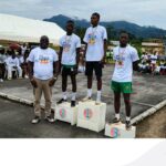 Man: L'université clôture ses Journées de l'excellence par un cross populaire