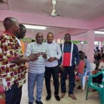 Man/ Législatives 2025: La JUDOM exprime son soutien à Flindé Albert