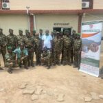 Parc national du Mont Péko: Des agents OIPR outillés pour une surveillance efficace Parc national du Mont Péko: Des agents OIPR outillés pour une surveillance efficace