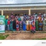 Podiagouine: 60 femmes formées pour devenir des leaders du développement rural