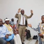 Legislatives 2025/ Man- sous-préfecture : Alfred Yaké confie sa candidature aux chefs