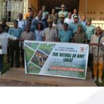 Mont Sangbé: L'OIPR et ses partenaires consolident la stratégie de conservation Mont Sangbé: L'OIPR et ses partenaires consolident la stratégie de conservation