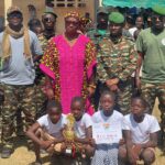 Mont Sangbé : Les élèves champions de la conservation célébrés à Sifié