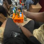 Reportage/Man : La chicha, nouvelle tentation d'une jeunesse en dérive