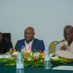 Semences certifiées : Man accueille l'atelier national de capitalisation du projet rizicole