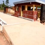 Amani Michelkro: Un pont bascule de 18 millions FCFA transforme le quotidien des hevéaculteurs