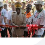 Man: Le centre de conditionnement des semences inauguré Man: Le centre de conditionnement des semences inauguré