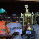 Koro: Jeune Talent remporte la première édition du tournoi de la paix
