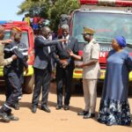 Protection civile : Biankouma désormais doté d'un centre de secours Protection civile : Biankouma désormais doté d'un centre de secours