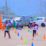 Tonkpi: Man accueille la 5e édition du championnat national de roller Tonkpi: Man accueille la 5e édition du championnat national de roller