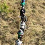 Mont Sangbé: Une visite guidée pour la protection et la valorisation