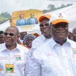 Man: Téné Birahima Ouattara apporte son soutien aux candidats du RHDP