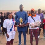 Festival de la jeunesse de Man: La jeunesse mobilisée pour la paix