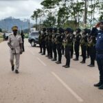 Région du Tonkpi : Lancement de l'opération Épervier 11