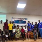 Man L'ONG ADR mobilise les communautés pour sécuriser les chantiers scolaires