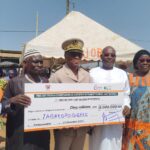 Réserve du Haut Bandama: Les villages riverains primés pour leur engagement écologique Réserve du Haut Bandama: Les villages riverains primés pour leur engagement écologique