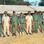 Tonkpi: Les forestiers célèbrent le mérite et leurs retraités