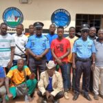 Duekoué : Police et responsables de "grins" unis contre l'incivisme et l'insécurité