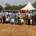 Man: La gendarmerie nationale rend hommage à ses soldats admis à la retraite Man: La gendarmerie nationale rend hommage à ses soldats admis à la retraite