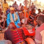 Duekoué : Autorités et communautés réunies autour du Gbakrou saba