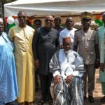 Man: Le chef du Worodougou intronisé Man: Le chef du Worodougou intronisé