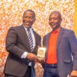 Distinction: Touré Ibrahima, DP de man-info.net, brille aux Ebony avec deux prix