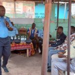 Duékoué: La police instruit les chauffeurs sur les exigences de sécurité