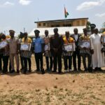 Man: La police nationale rend hommage à ses agents admis à la retraite Man: La police nationale rend hommage à ses agents admis à la retraite