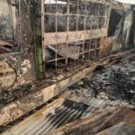 Zouan-Hounien : Le maquis "No Comment" ravagé par les flammes Zouan-Hounien : Le maquis "No Comment" ravagé par les flammes