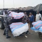 Operation Épervier XI à Duékoué: Plusieurs arrestations et saisies de drogue et MQIF