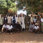 Kokehalo : L'OIPR mobilise la population pour la protection du Mont Sangbé