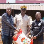 Tornade à Danané: Edwige Dietty au chevet des sinistrés de Zankangleu