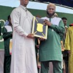 Man/ Concours de mémorisation du Saint Coran : Abdoul Aziz Diallo sacré meilleur Hafiz