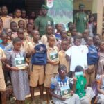 Touoba: L'OIPR met l'école au cœur de la protection du Mont Sangbé Touoba: L'OIPR met l'école au cœur de la protection du Mont Sangbé