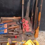 Gotongouiné: Un atelier clandestin de fabrication d'armes démantelé