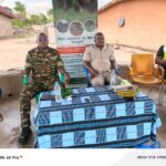 Kamalo: Le sous- préfet et l'OIPR mobilisent pour la protection du Mont Sangbé