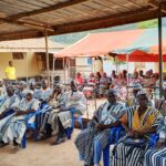 Biankouma: Le canton Toura scelle son engagement aux côtés de la Team Vagondo