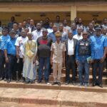 Duékoué: La police et la jeunesse unissent leurs forces contre la drogue