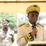 Man: Lancina Fofana officiellement installé préfet de région du Tonkpi