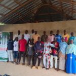 Mont Sangbé : Les populations de Bonzo sensibilisés à la protection du parc