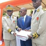Guémon: Addoh Tano officiellement installé préfet de Duekoué