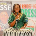 Tonkpi: La députée Evelyne Taly Kponh appelle à la cohésion entre cadres et politiques