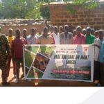 Mont Sangbé : Cinq villages s'organisent pour sauvegarder le parc Mont Sangbé : Cinq villages s'organisent pour sauvegarder le parc