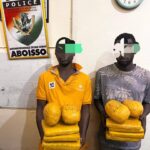 Trafic de drogue : L'antenne DPSD d'Aboisso frappe fort à Assouindé