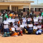 Selakro: L'excellence scolaire célébrée avec l'appui de l'OIPR