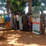 Mont Sangbé : Sorba et Tompoudié mobilisés contre le braconnage Mont Sangbé : Sorba et Tompoudié mobilisés contre le braconnage