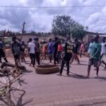 Biankouma: La ville sous tension après le décès d'un jeune à Dingouin