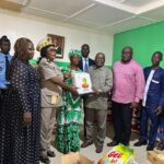 Tonkpi: 69 ménages vulnérables reçoivent les premiers kits du programme "Popote familiale" Tonkpi: 69 ménages vulnérables reçoivent les premiers kits du programme "Popote familiale"