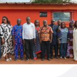 Yamoussoukro: Les anciens du Lycée de Sikensi relancent leur amicale Yamoussoukro: Les anciens du Lycée de Sikensi relancent leur amicale